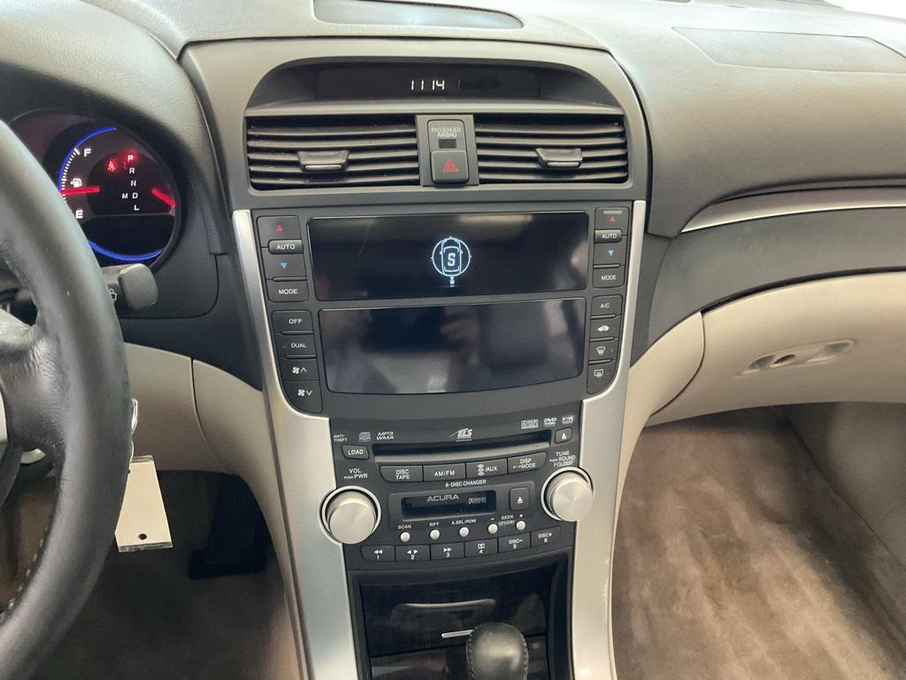 used 2008 Acura TL car, priced at $6,995