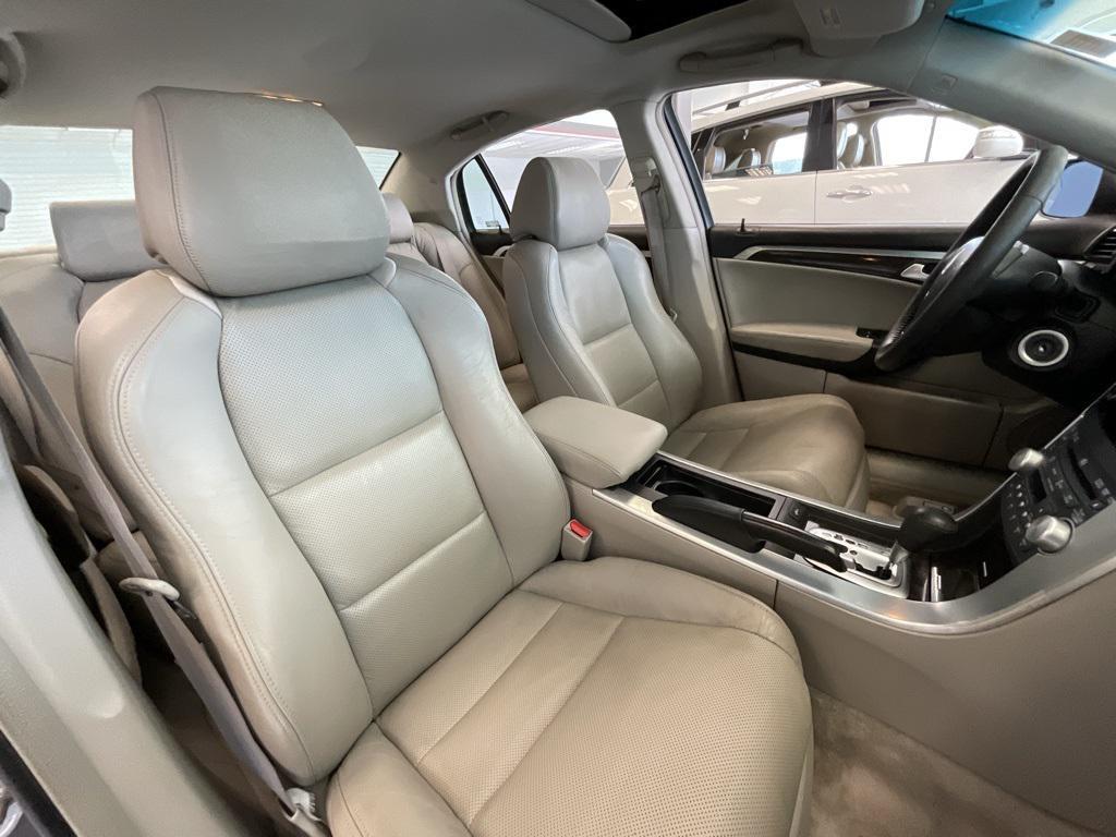 used 2008 Acura TL car, priced at $6,995