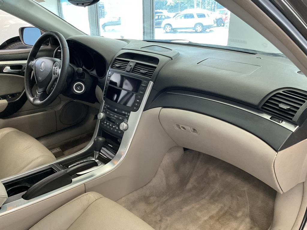used 2008 Acura TL car, priced at $6,995
