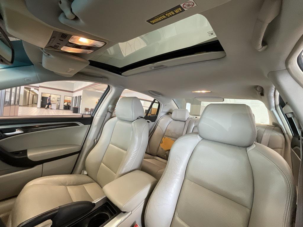 used 2008 Acura TL car, priced at $6,995
