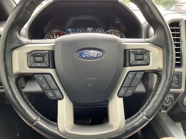 used 2017 Ford F-150 car, priced at $31,950