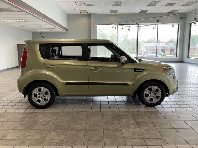 used 2012 Kia Soul car, priced at $6,850