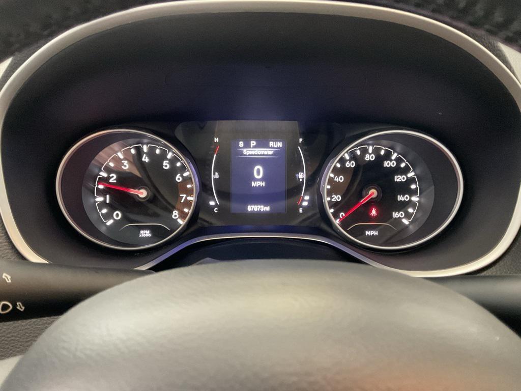 used 2020 Jeep Compass car, priced at $17,995