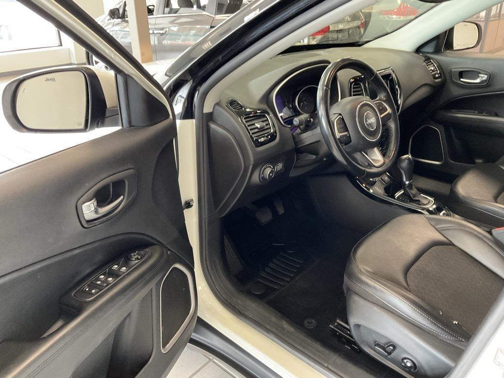 used 2020 Jeep Compass car, priced at $17,995