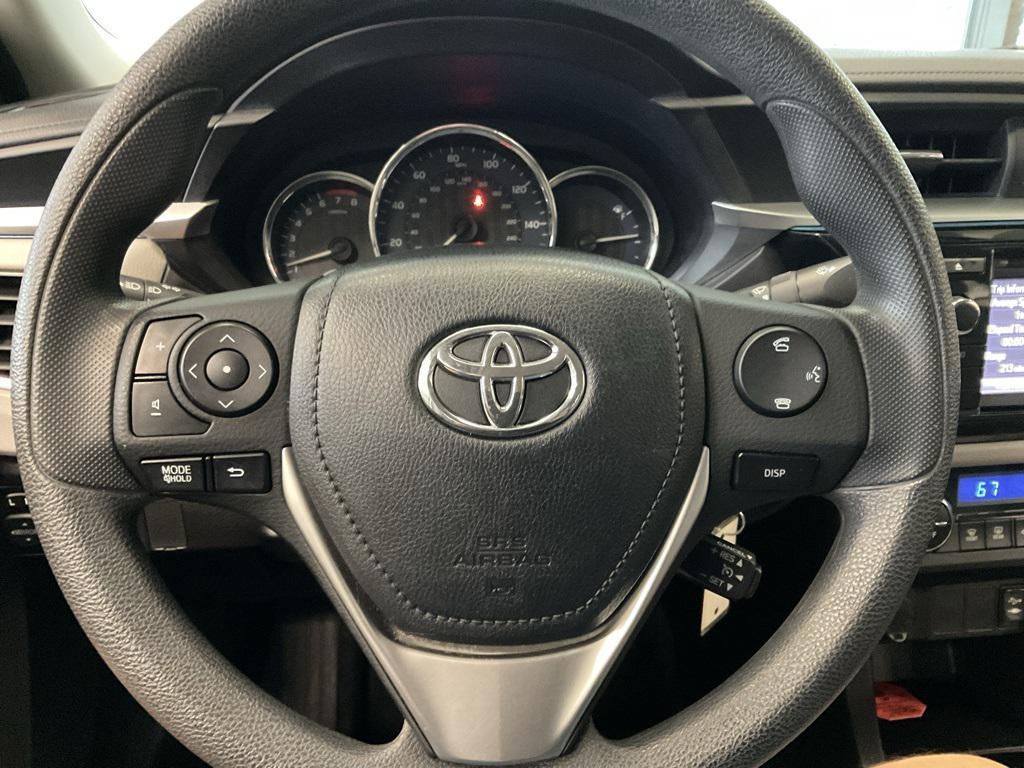 used 2014 Toyota Corolla car, priced at $12,950