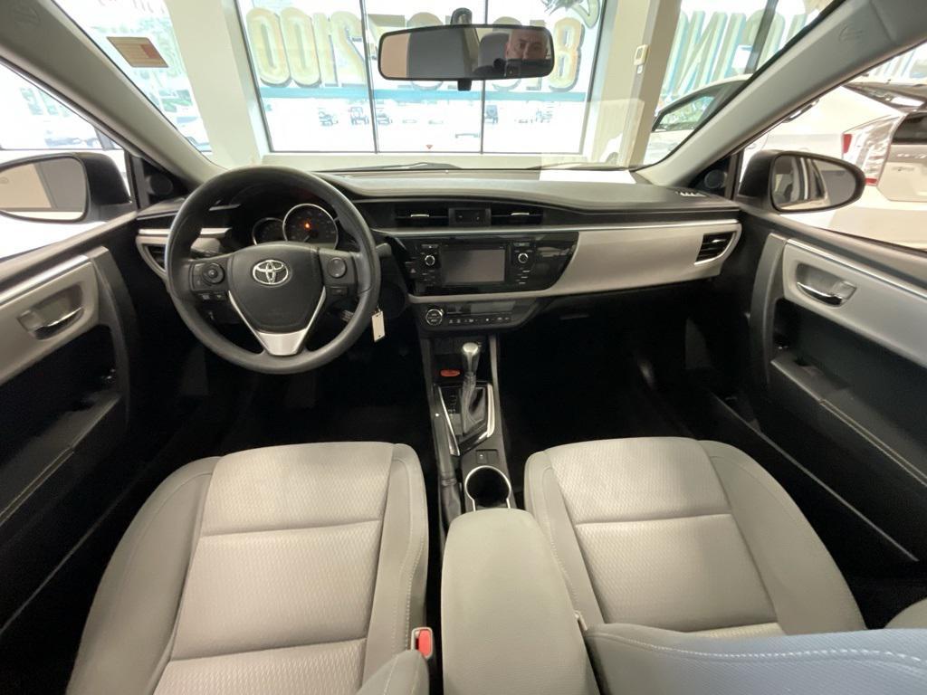 used 2014 Toyota Corolla car, priced at $12,950