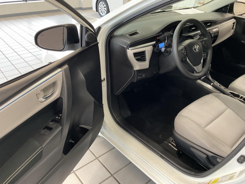 used 2014 Toyota Corolla car, priced at $12,950