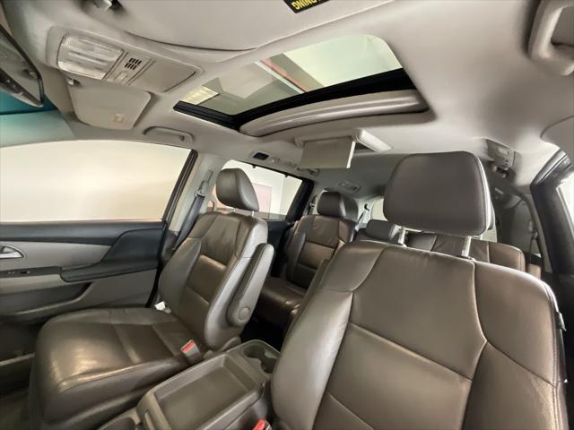 used 2011 Honda Odyssey car, priced at $8,995