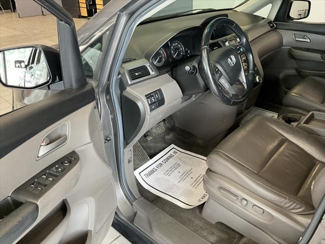 used 2011 Honda Odyssey car, priced at $8,995