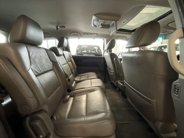 used 2011 Honda Odyssey car, priced at $8,995