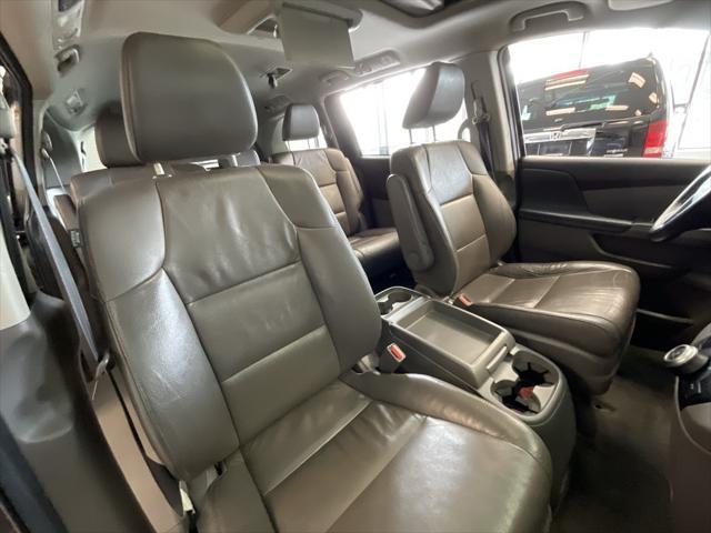 used 2011 Honda Odyssey car, priced at $8,995