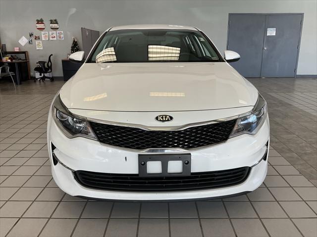 used 2016 Kia Optima car, priced at $9,950