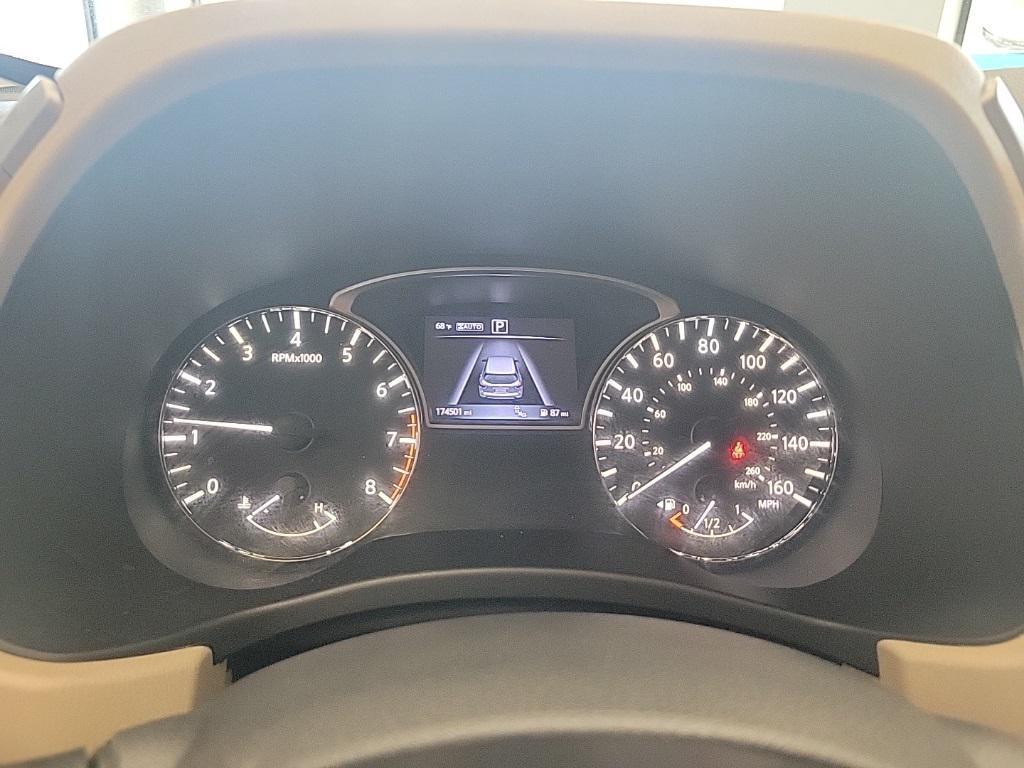 used 2017 Nissan Pathfinder car, priced at $9,450