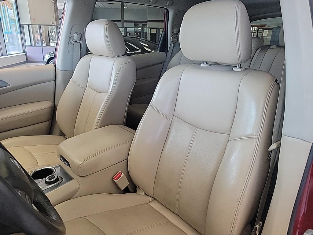 used 2017 Nissan Pathfinder car, priced at $9,450