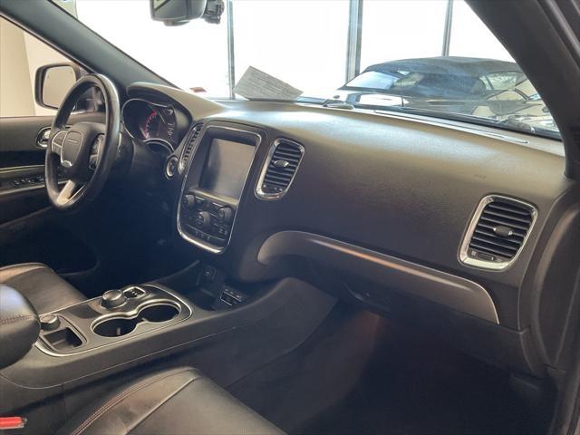 used 2014 Dodge Durango car, priced at $16,850