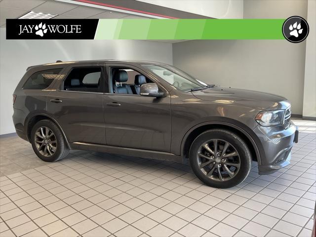 used 2014 Dodge Durango car, priced at $16,850