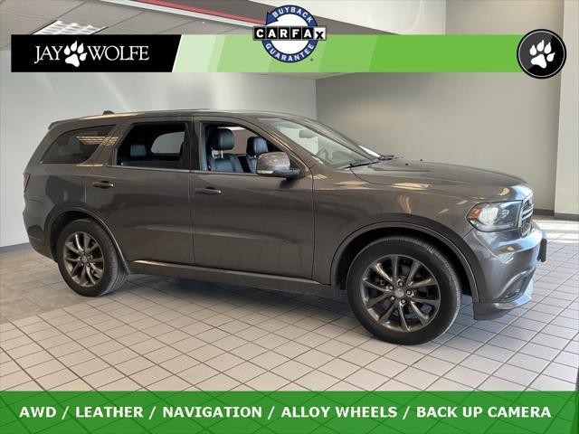 used 2014 Dodge Durango car, priced at $16,850