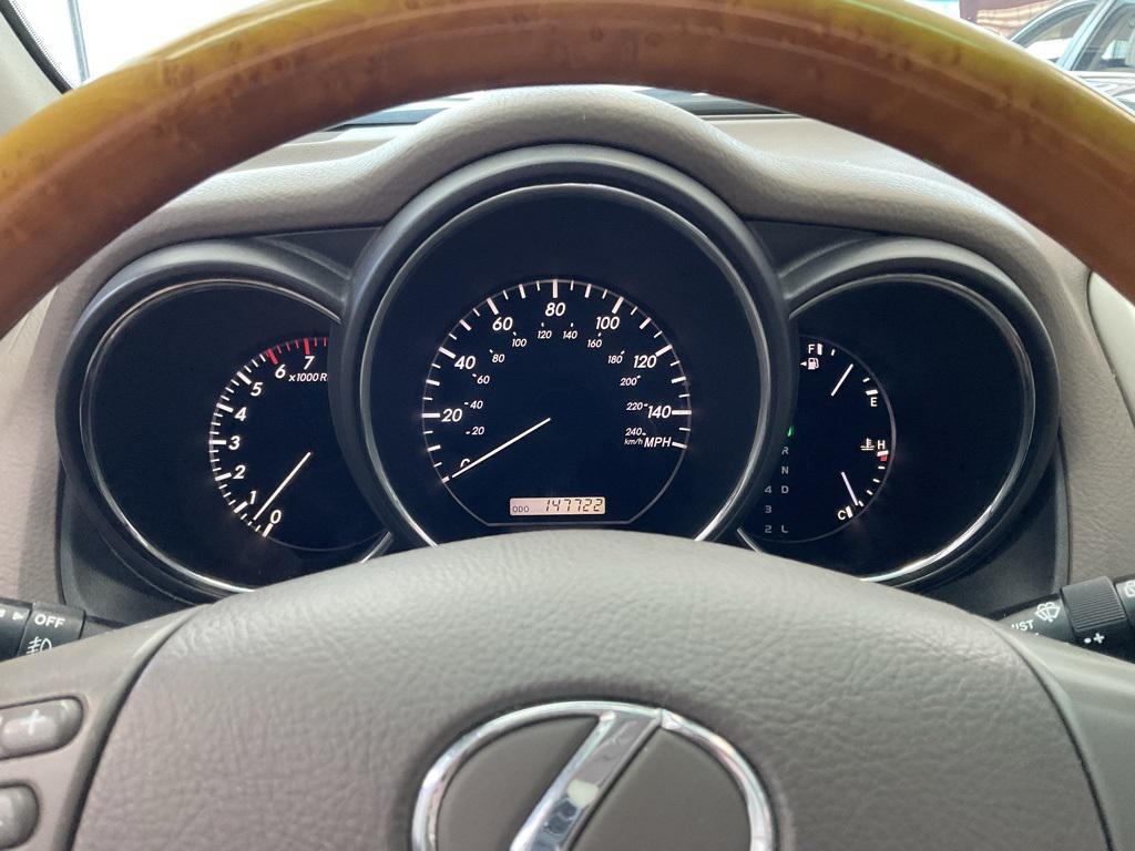 used 2004 Lexus RX 330 car, priced at $8,995