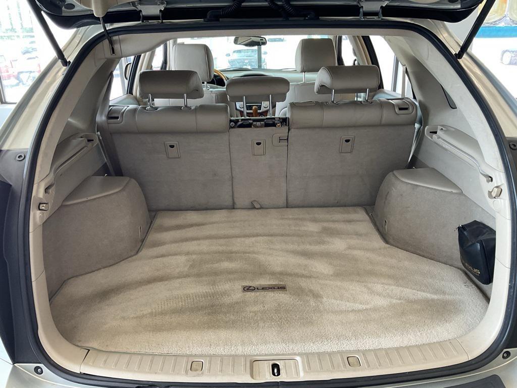 used 2004 Lexus RX 330 car, priced at $8,995