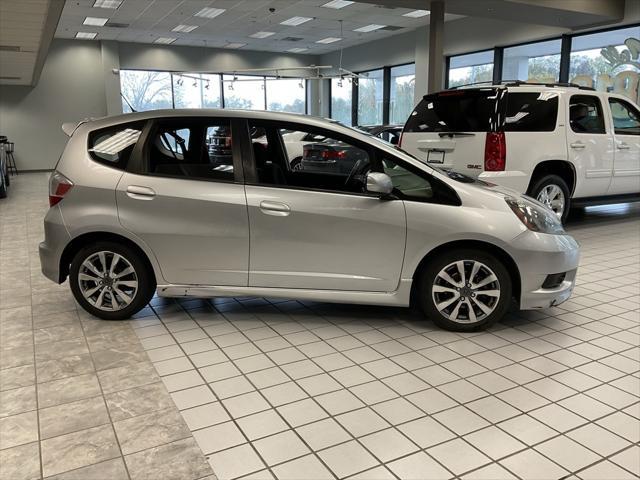 used 2013 Honda Fit car, priced at $10,950