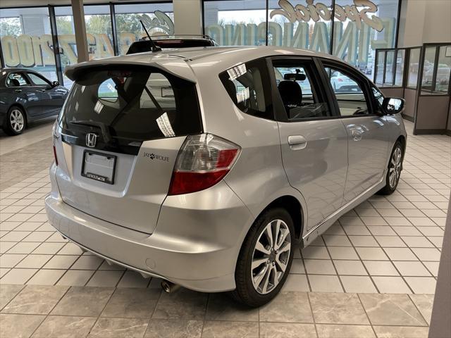 used 2013 Honda Fit car, priced at $10,950