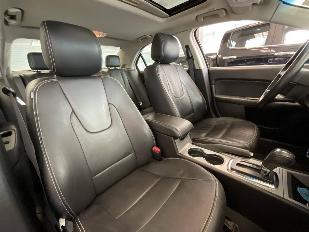 used 2012 Ford Fusion car, priced at $8,995