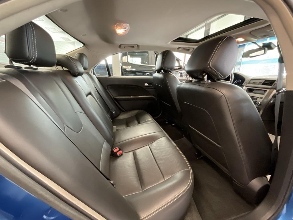 used 2012 Ford Fusion car, priced at $8,995