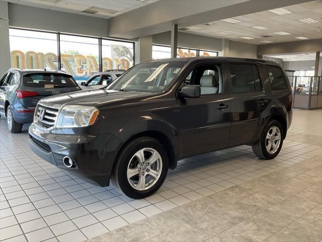 used 2012 Honda Pilot car, priced at $8,550