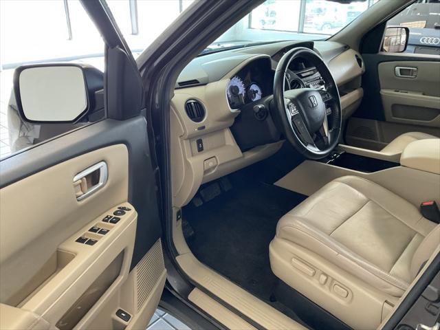 used 2012 Honda Pilot car, priced at $8,550