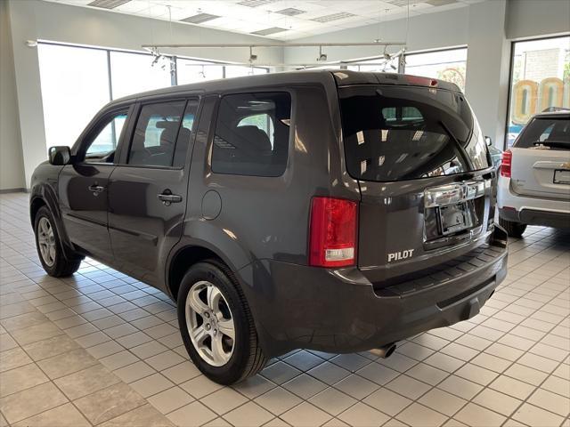 used 2012 Honda Pilot car, priced at $8,550