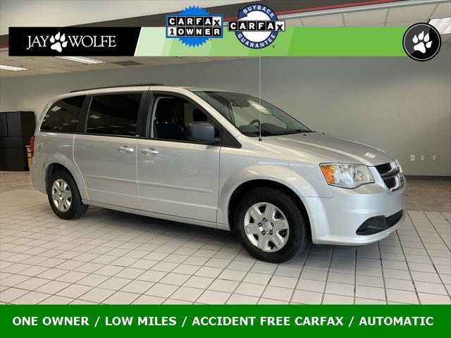 used 2011 Dodge Grand Caravan car, priced at $8,550