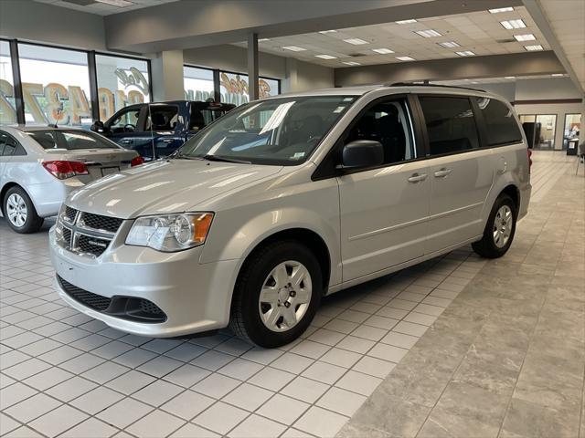 used 2011 Dodge Grand Caravan car, priced at $8,550