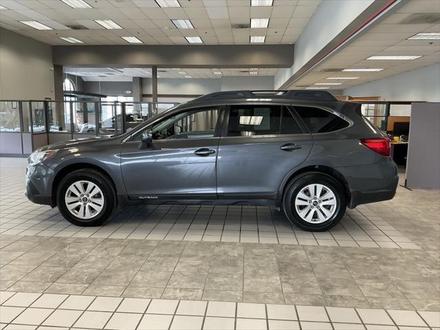 used 2018 Subaru Outback car, priced at $15,950