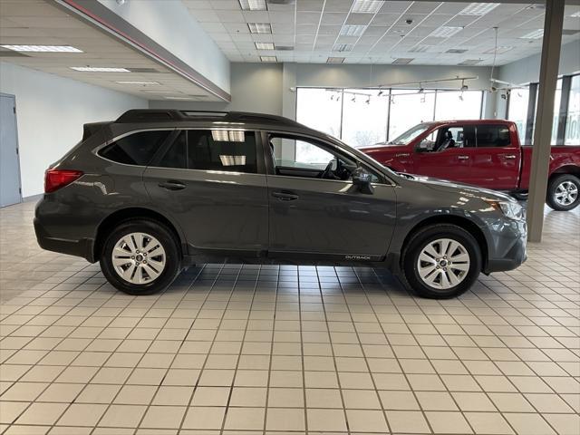 used 2018 Subaru Outback car, priced at $15,950