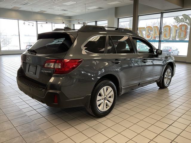 used 2018 Subaru Outback car, priced at $15,950