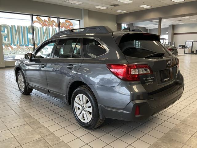 used 2018 Subaru Outback car, priced at $15,950