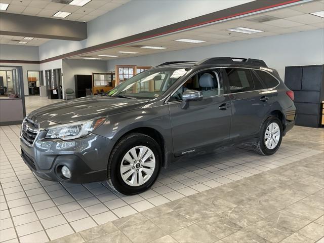 used 2018 Subaru Outback car, priced at $15,950