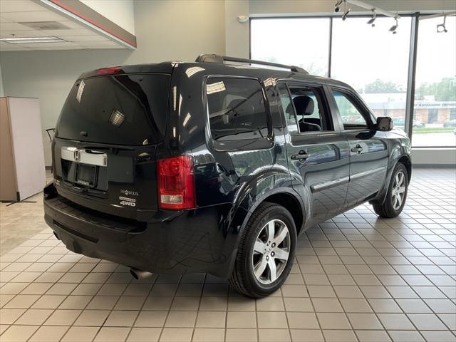 used 2015 Honda Pilot car, priced at $12,750