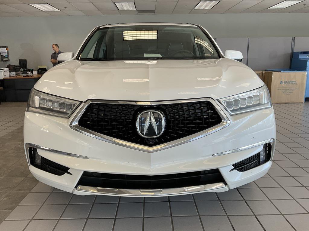 used 2020 Acura MDX car, priced at $18,850