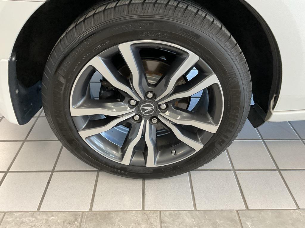 used 2020 Acura MDX car, priced at $18,850