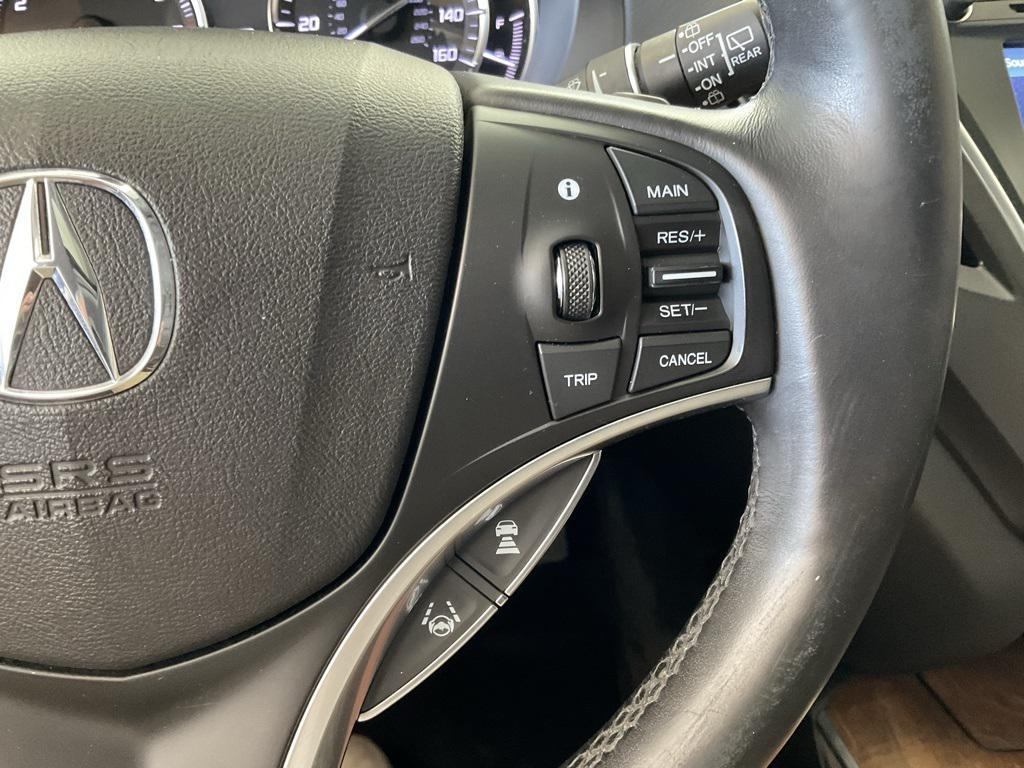 used 2020 Acura MDX car, priced at $18,850