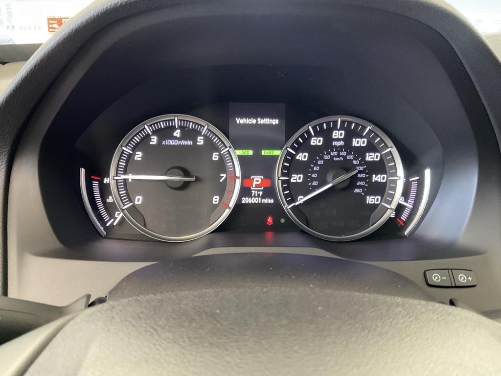 used 2020 Acura MDX car, priced at $18,850