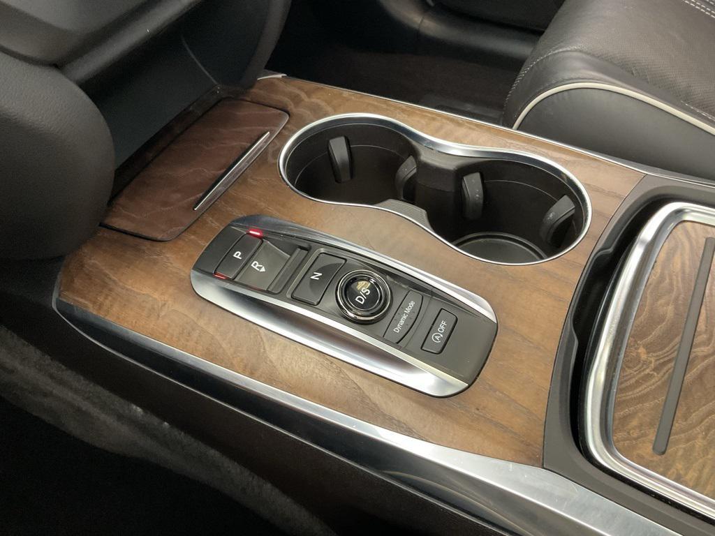 used 2020 Acura MDX car, priced at $18,850