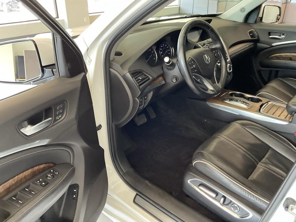 used 2020 Acura MDX car, priced at $18,850