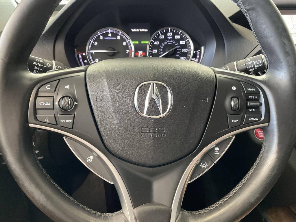 used 2020 Acura MDX car, priced at $18,850