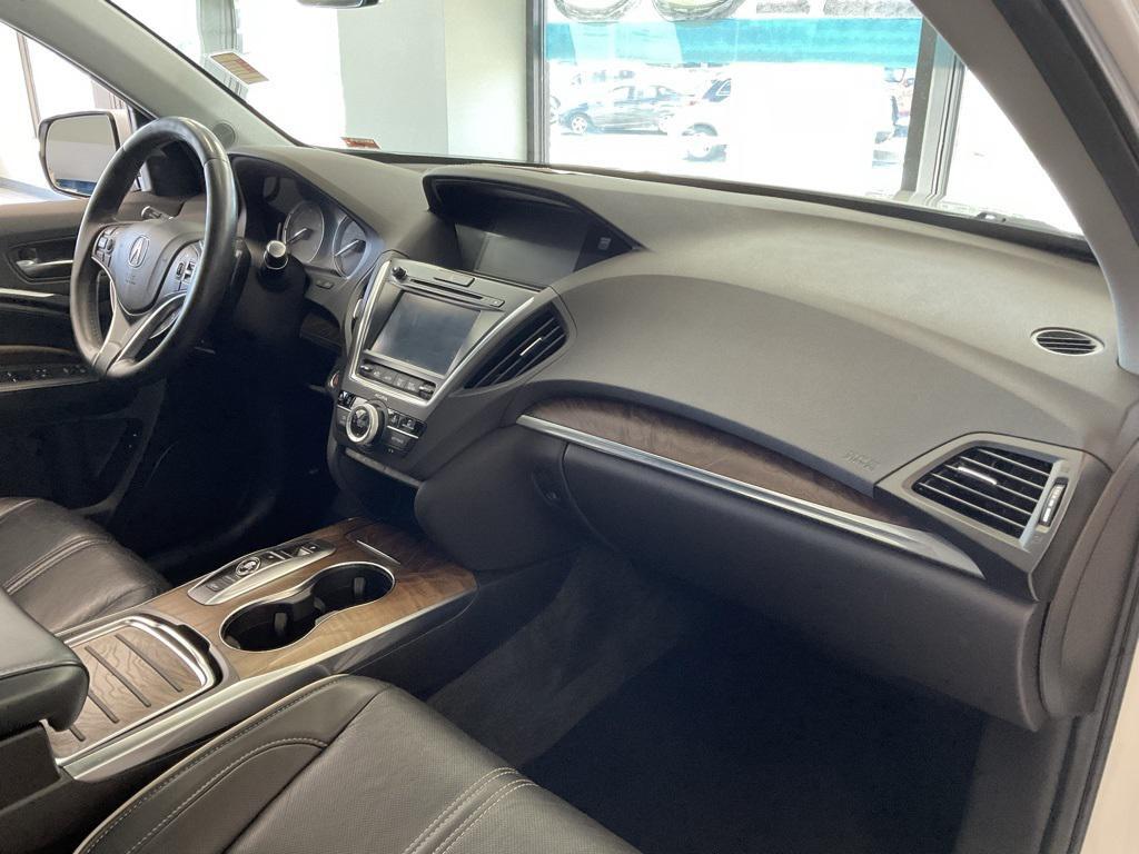 used 2020 Acura MDX car, priced at $18,850