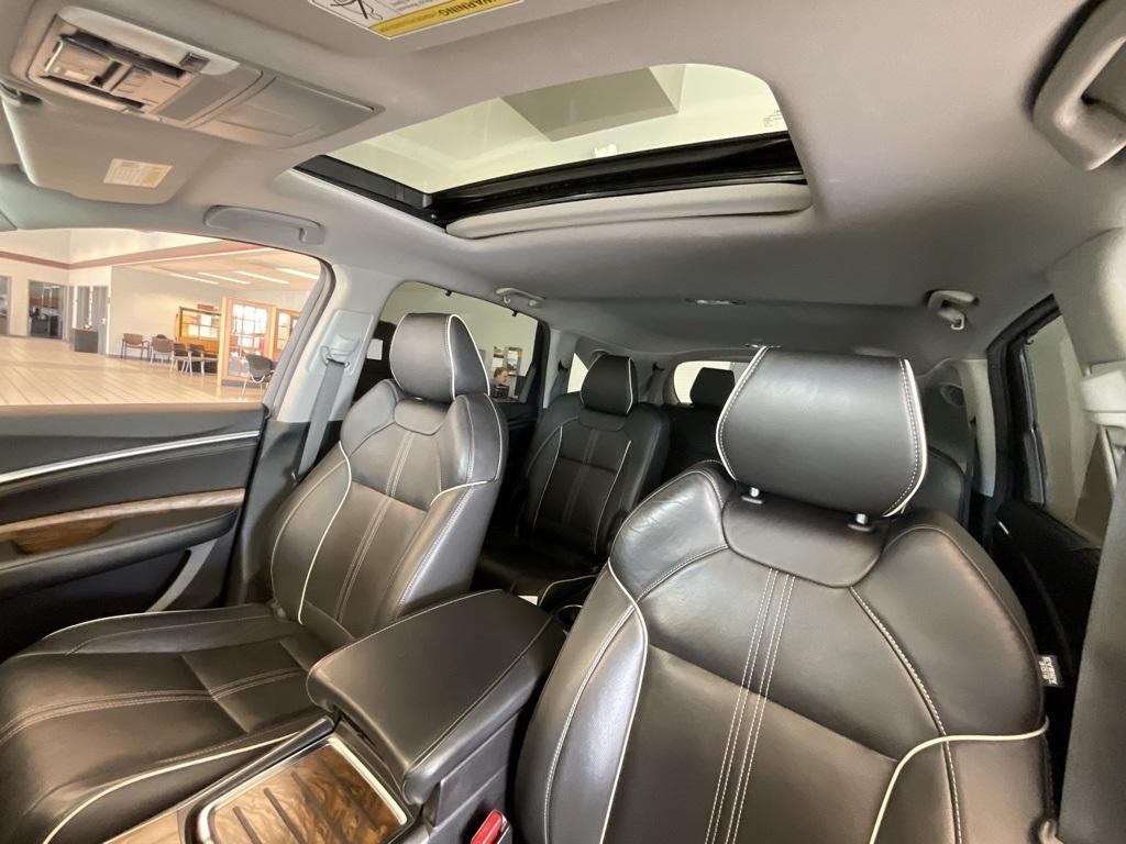 used 2020 Acura MDX car, priced at $18,850