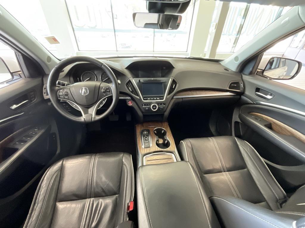 used 2020 Acura MDX car, priced at $18,850