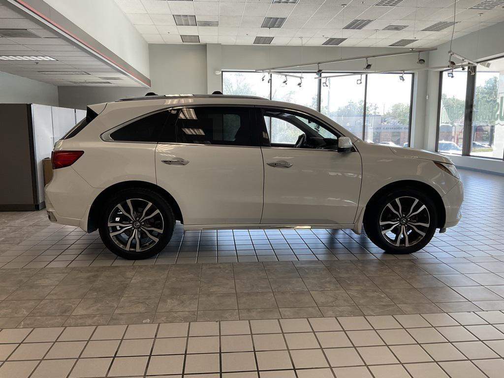 used 2020 Acura MDX car, priced at $18,850