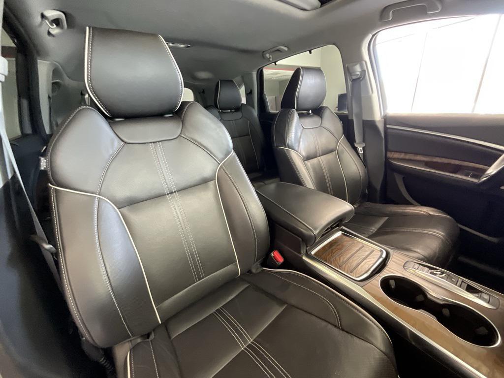 used 2020 Acura MDX car, priced at $18,850